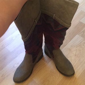 Madden Girl Boots